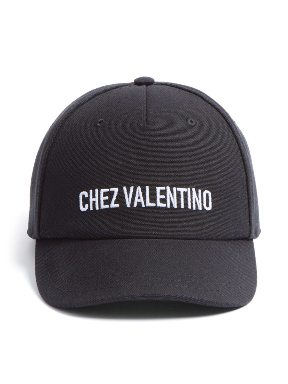 VALENTINO GARAVANI Luxury Cotton Baseball Cap for Men - Banlieue91 -