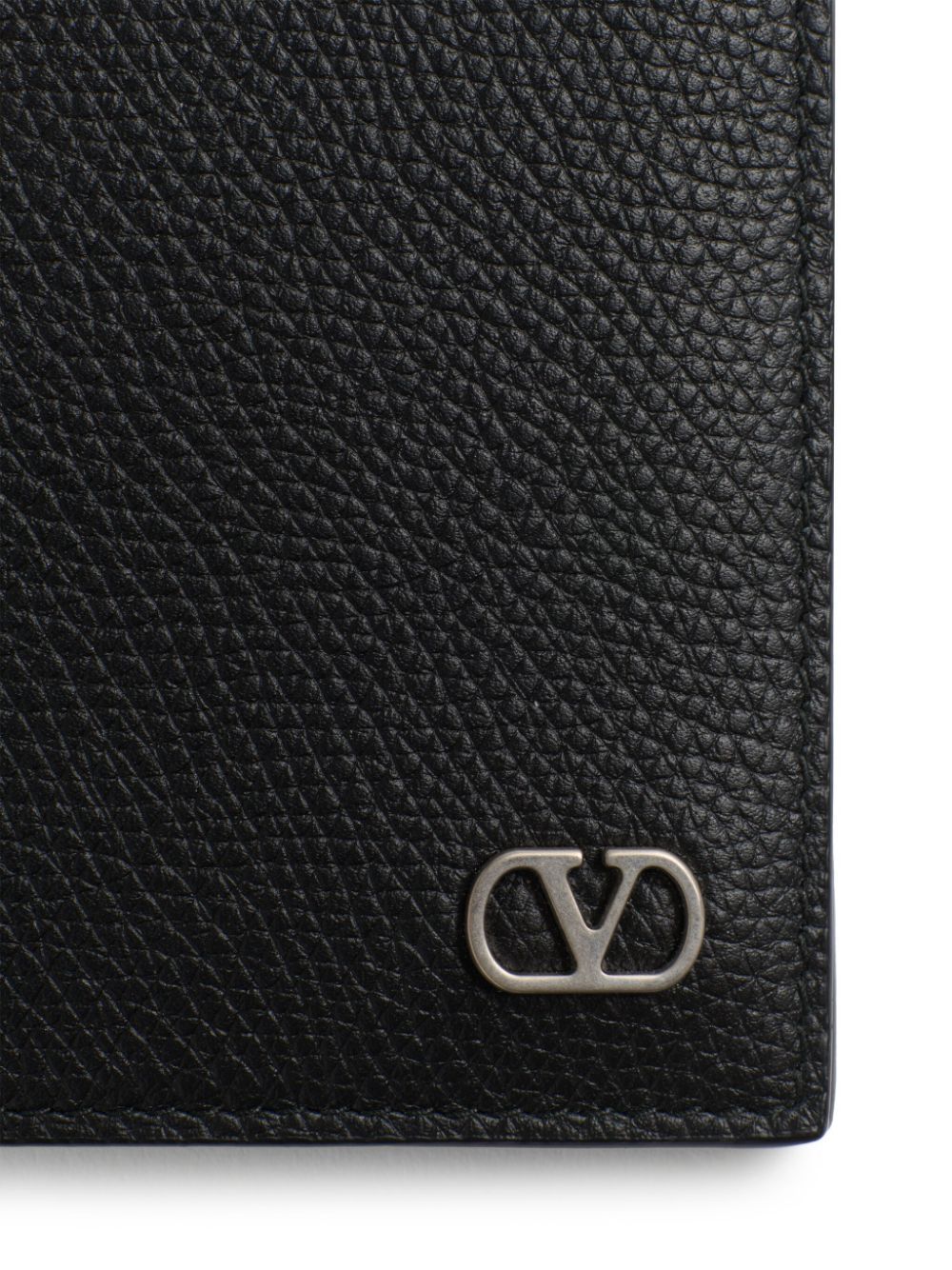 VALENTINO GARAVANI Leather Wallet - Mini Accessory for Men - Banlieue91 -