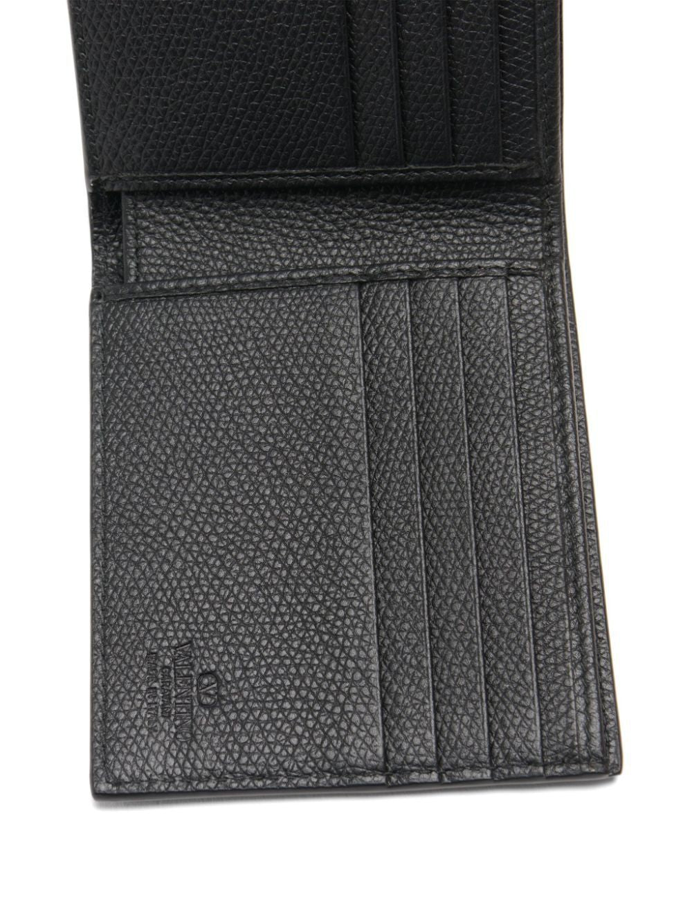 VALENTINO GARAVANI Leather Wallet - Mini Accessory for Men - Banlieue91 -