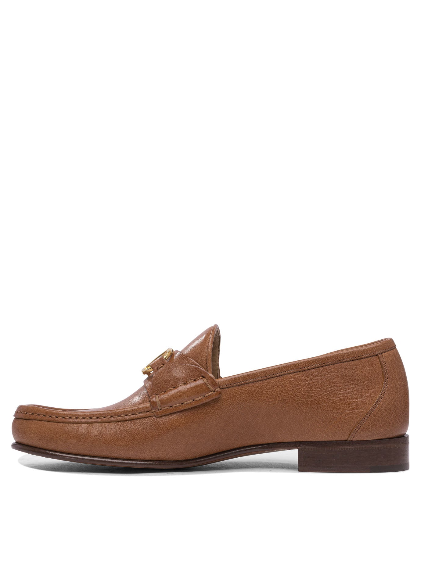 VALENTINO GARAVANI Signature Logo Loafers for Men - Banlieue91 -