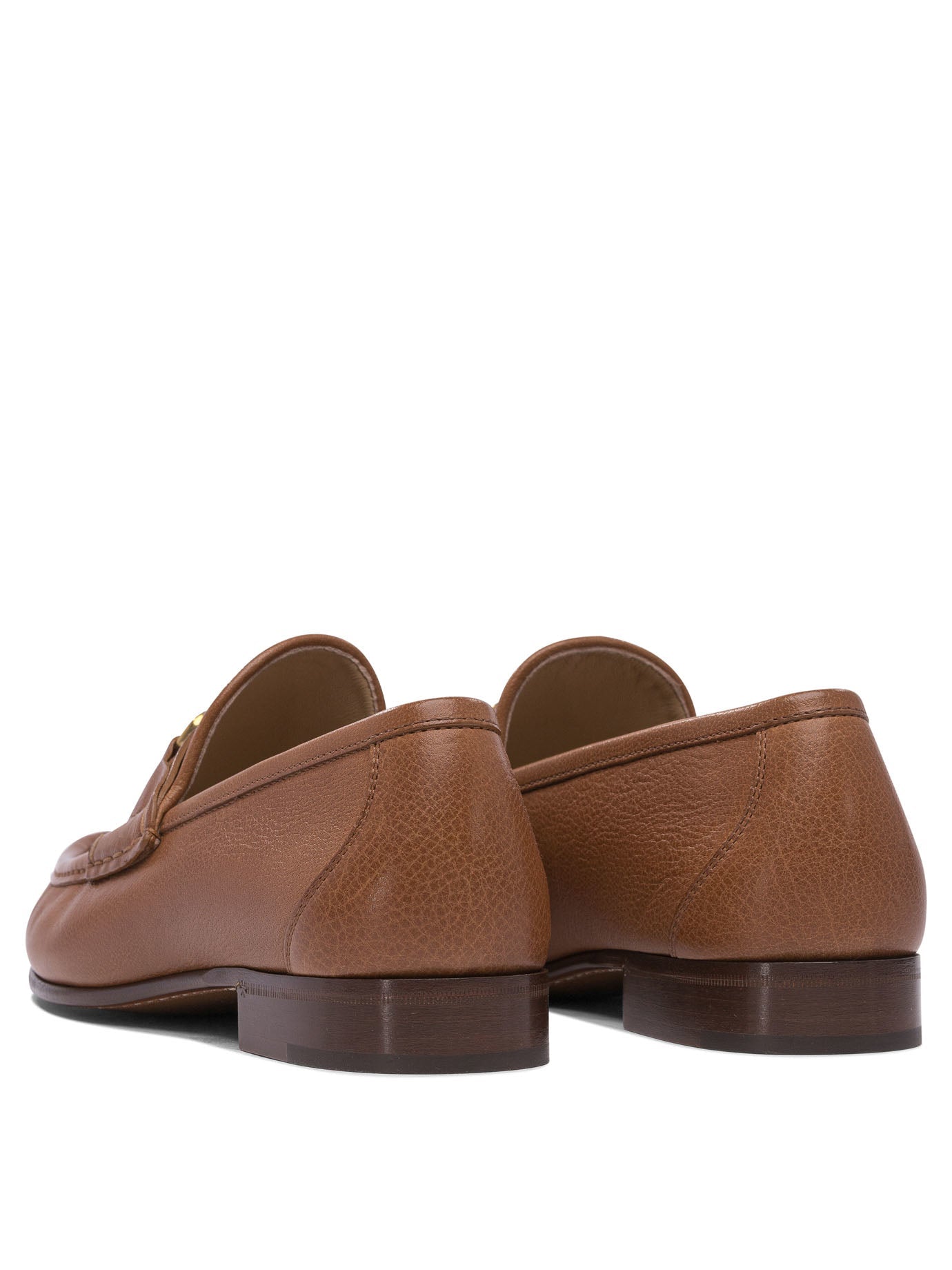 VALENTINO GARAVANI Signature Logo Loafers for Men - Banlieue91 -