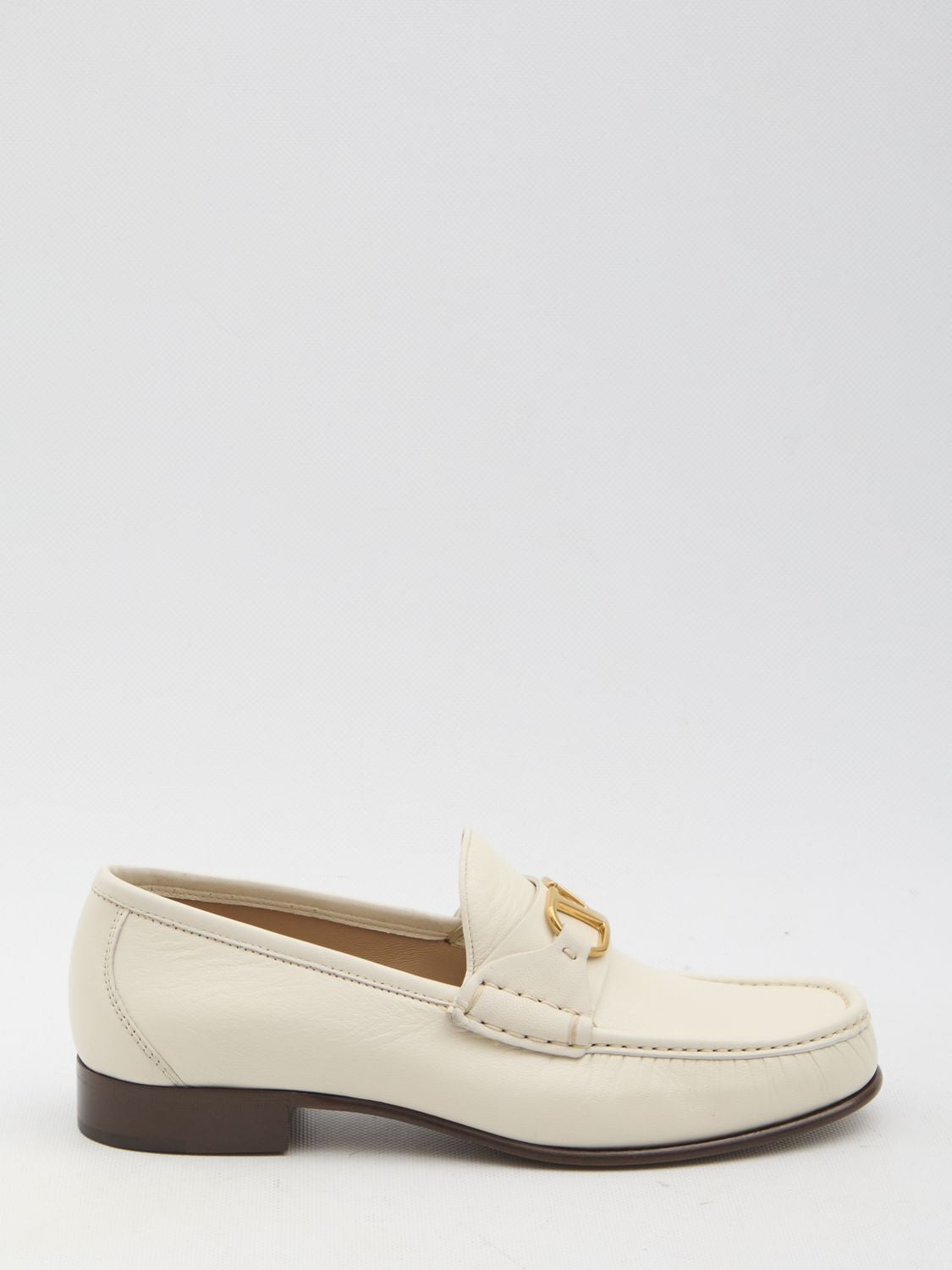 VALENTINO GARAVANI Moccasin Vlogo Signature for Men - Banlieue91 -
