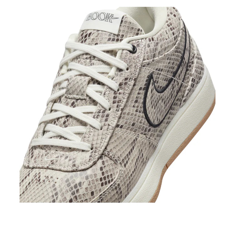 Nike Book 1 EP Leather 'Python' - Banlieue91