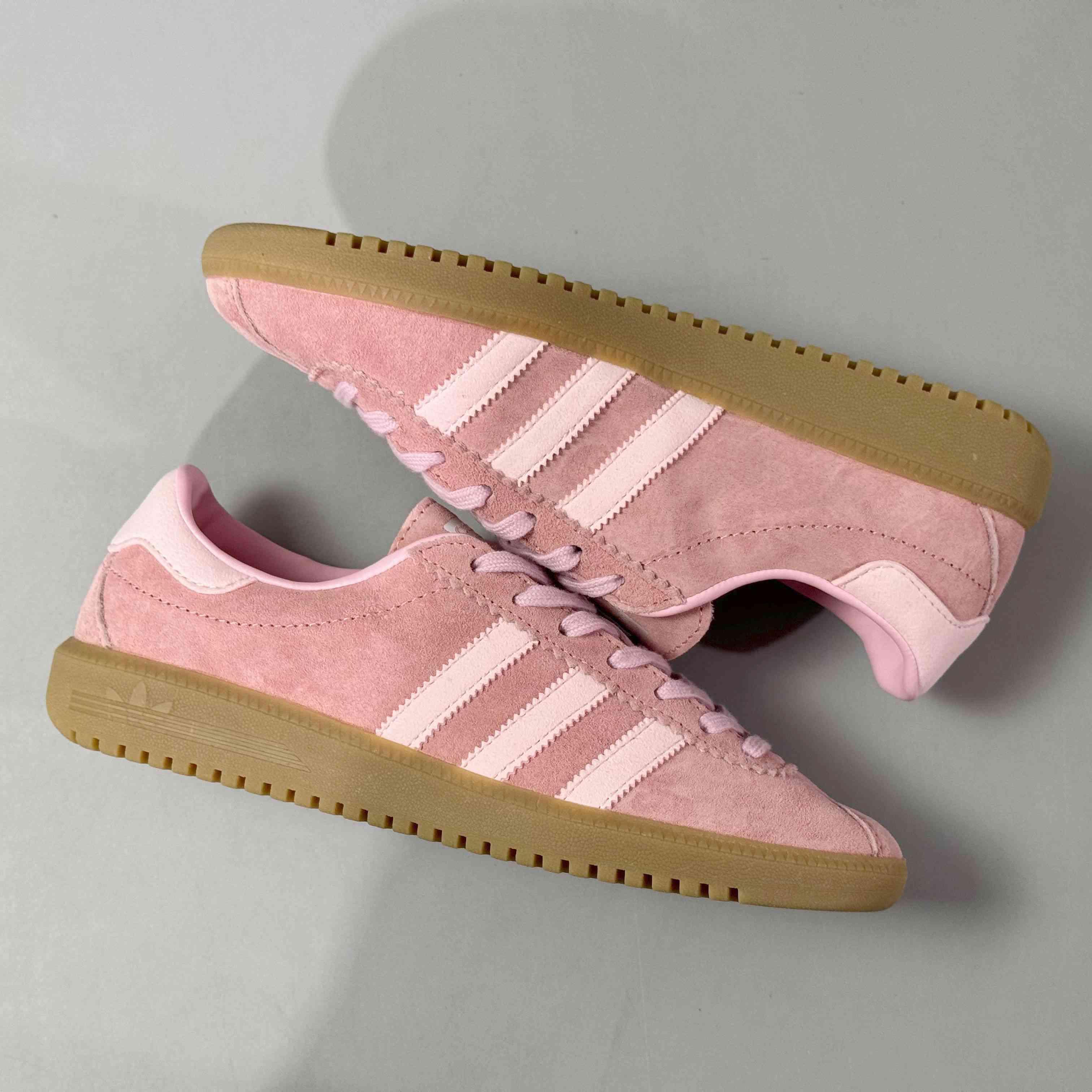 Adidas Originals Bermuda 'Glow Pink' - Banlieue91