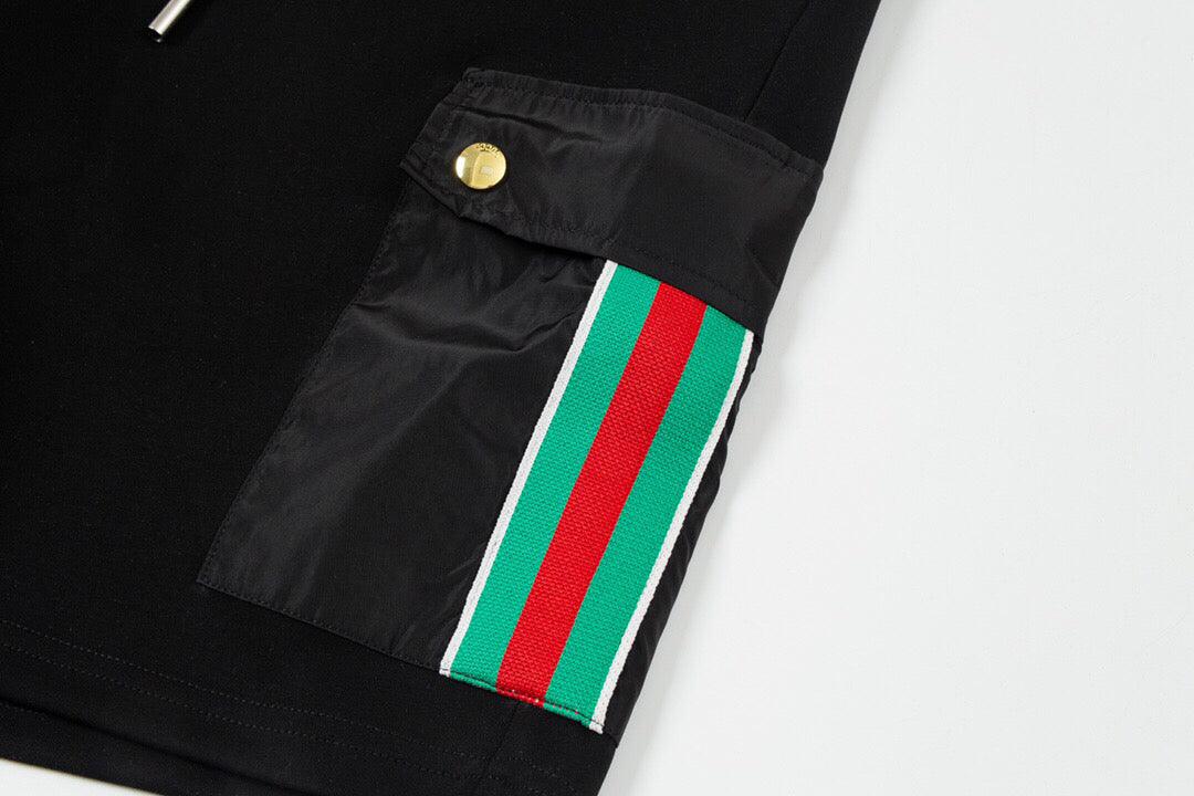 Gucci Sport Short Pant 'Black' - Banlieue91