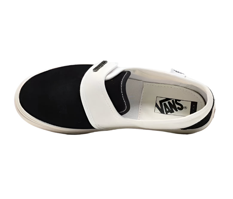 Vans Fear of God x Slip-On 47 DX 'Collection 2 Black White' - Banlieue91 -