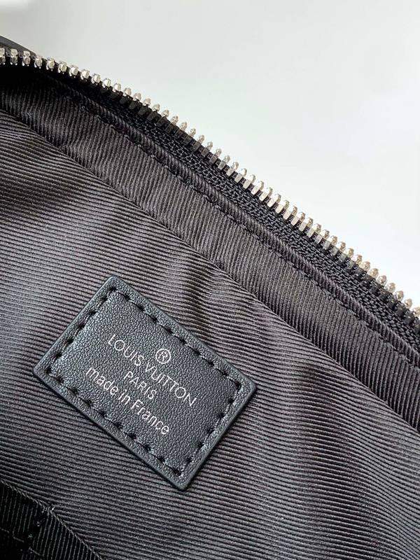 Louis Vuitton Trocadero NM Messenger Damier Graphite PM - Banlieue91