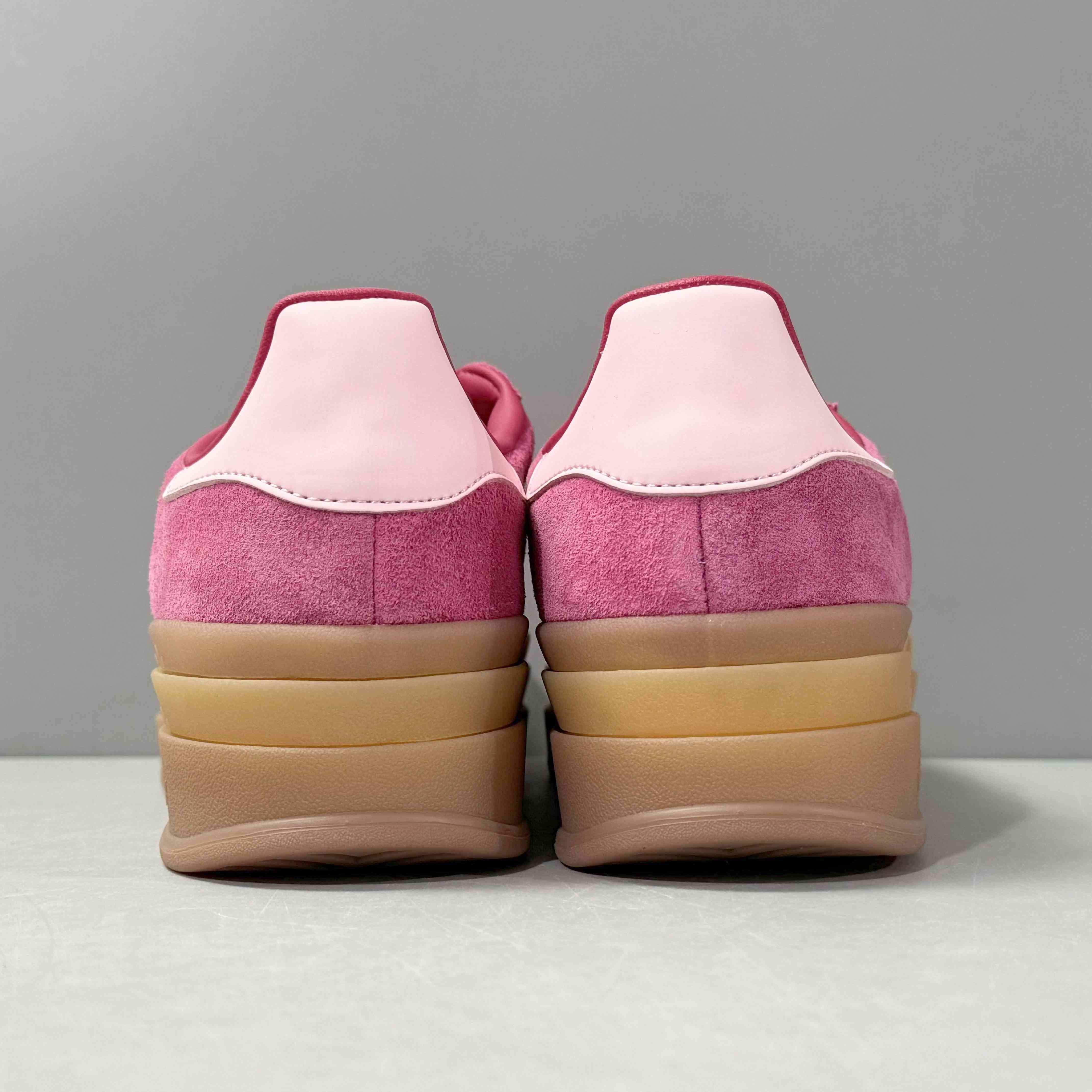 Adidas Originals Gazelle Bold 'Wild Pink' - Banlieue91