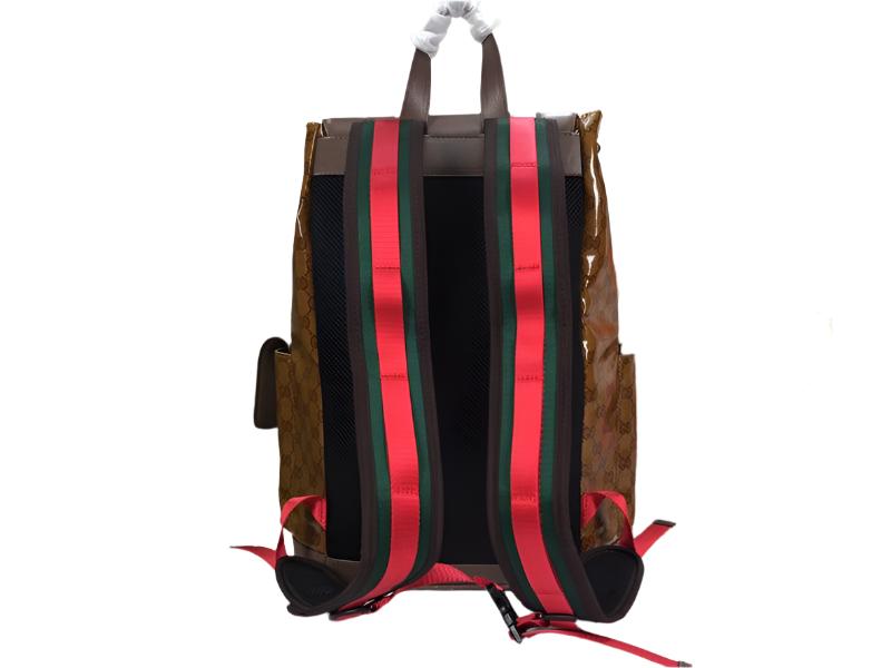 adidas x Gucci Backpack 'Beige/Brown' - Banlieue91