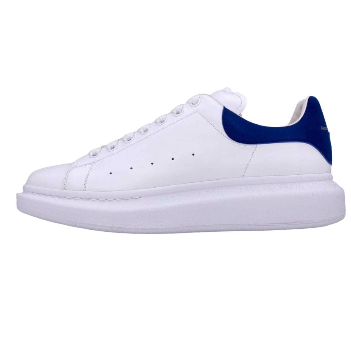 Alexander McQueen 'White Paris Blue' - Banlieue91