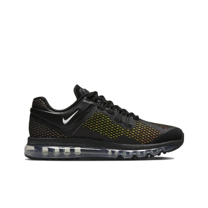 Nike Air Max 2013 Stussy Black