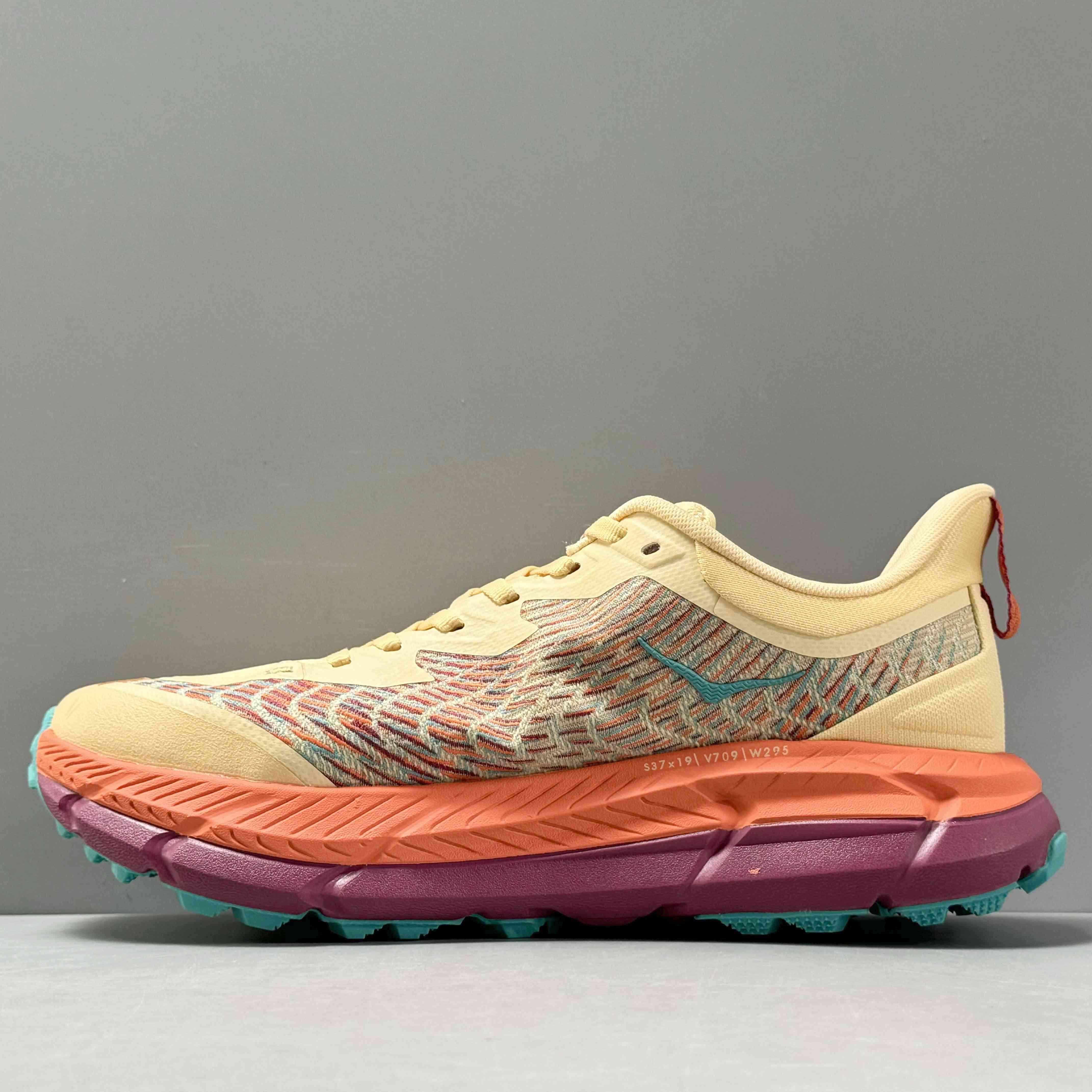 Hoka One One Mafate Speed 4 'Impala Flame' - Banlieue91