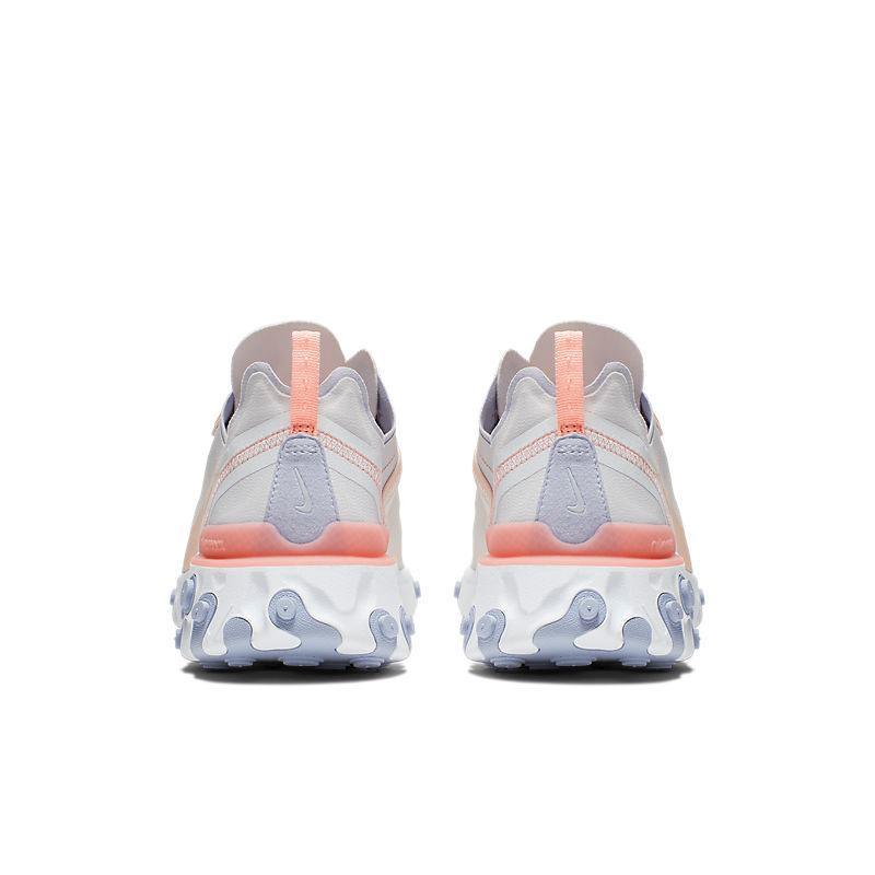 Nike React Element 55 'Pale Pink Washed Cora' - Banlieue91