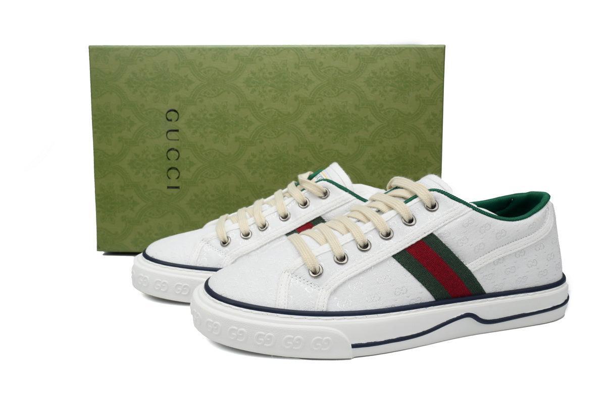 GG GUCCI TENNIS 1977 SNEAKER - Banlieue91