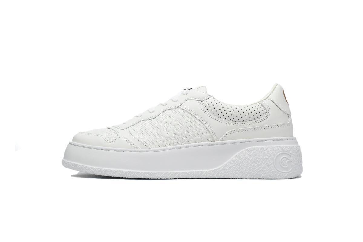 GUCCI Women Sneaker 'White' - Banlieue91