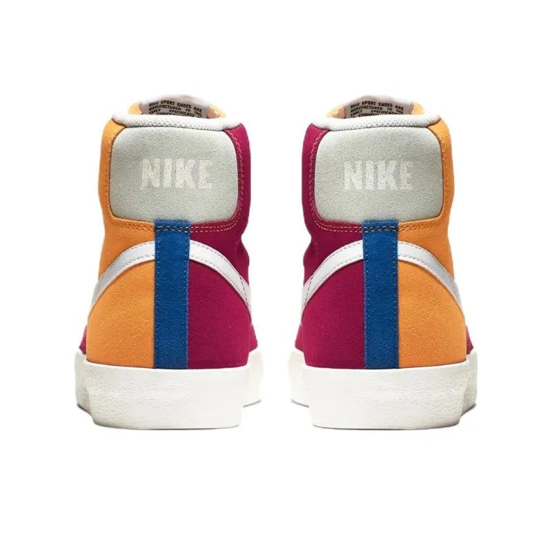 Nike Blazer Mid Vintage Multi Suede