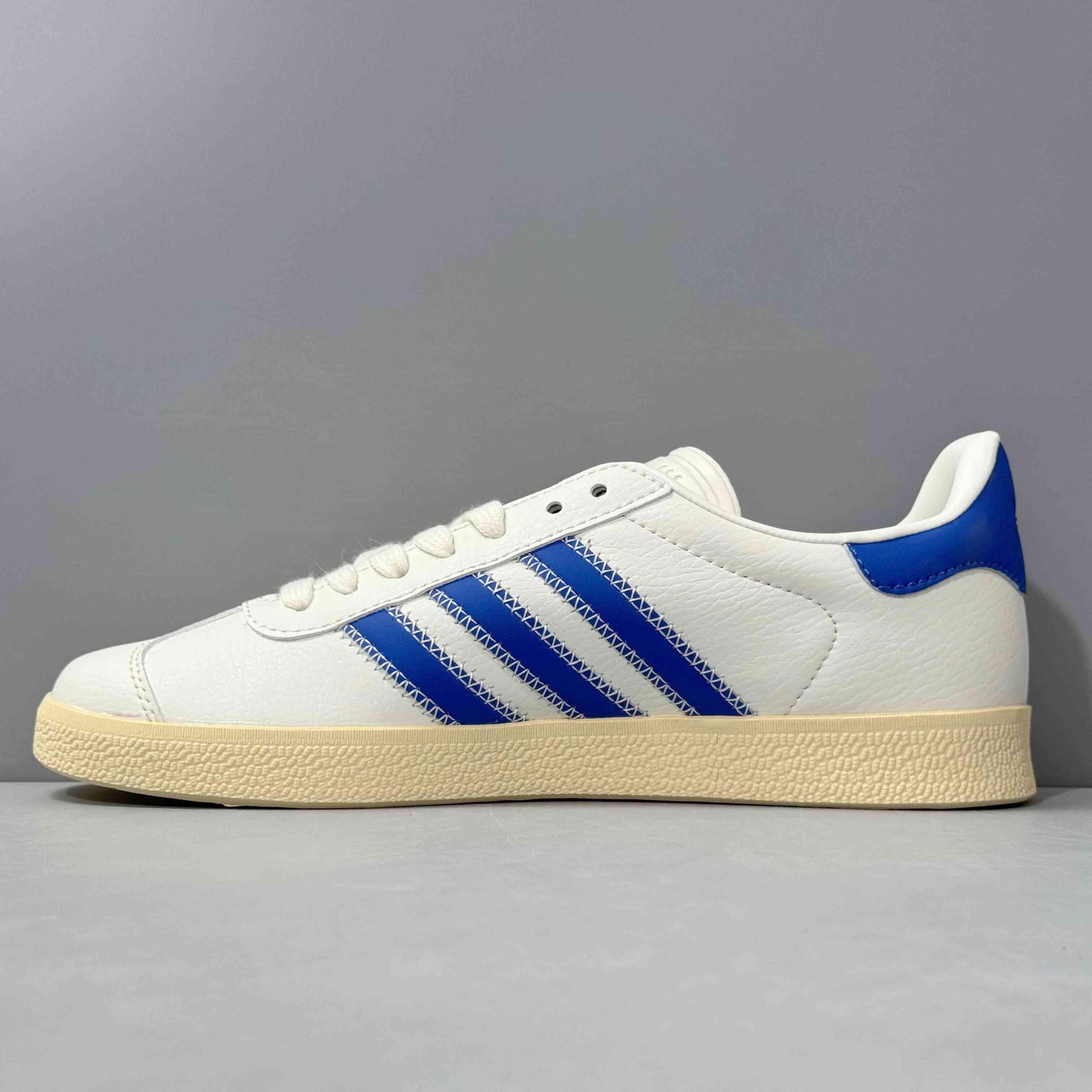 Adidas Originals Gazelle Indoor 'Palace Bold Blue' - Banlieue91