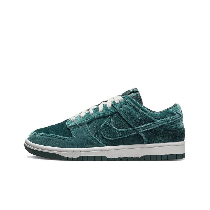 Nike Dunk Low Velvet Teal