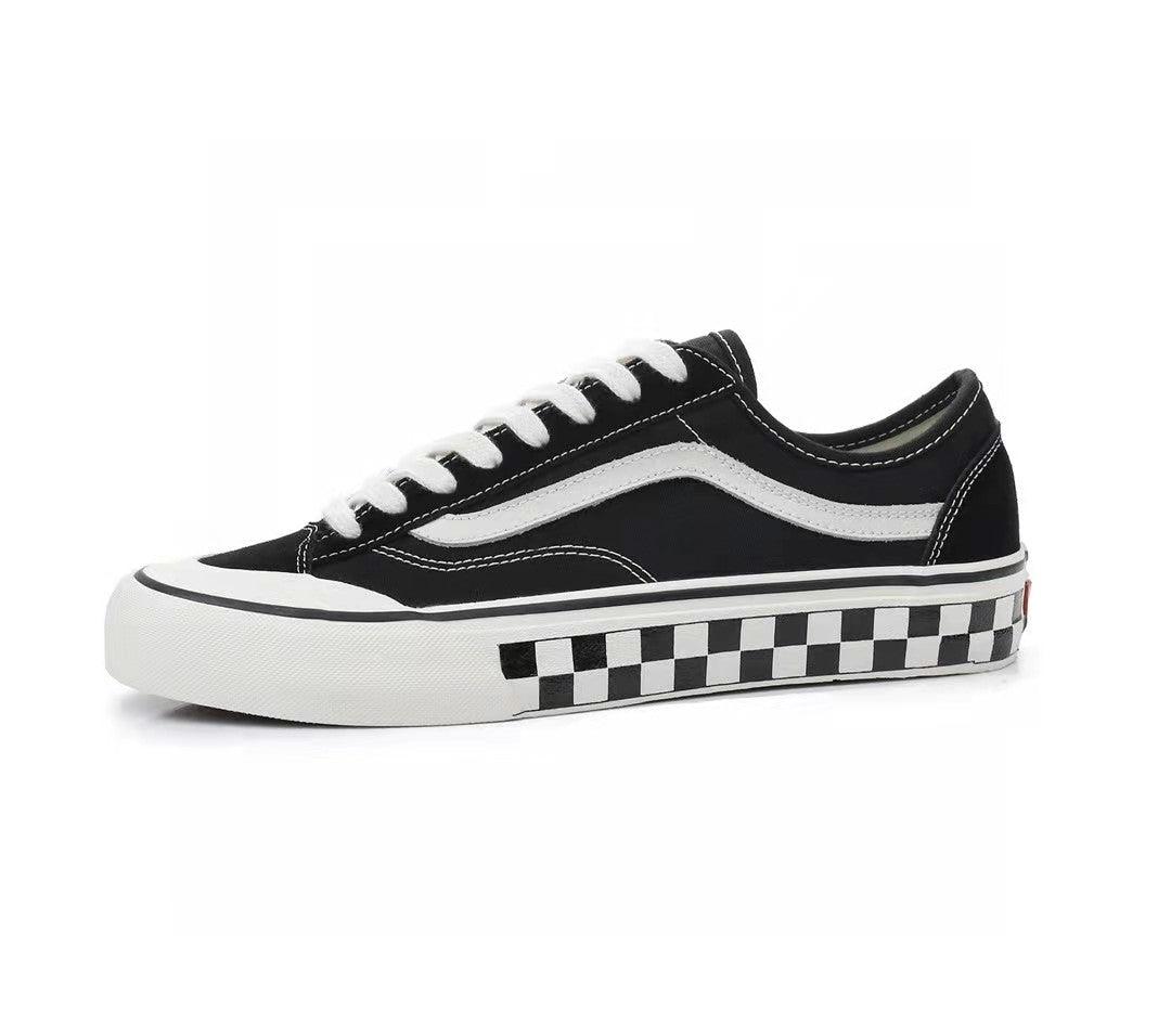 Vans Style 36 Cecon SF 'Black/White' - Banlieue91