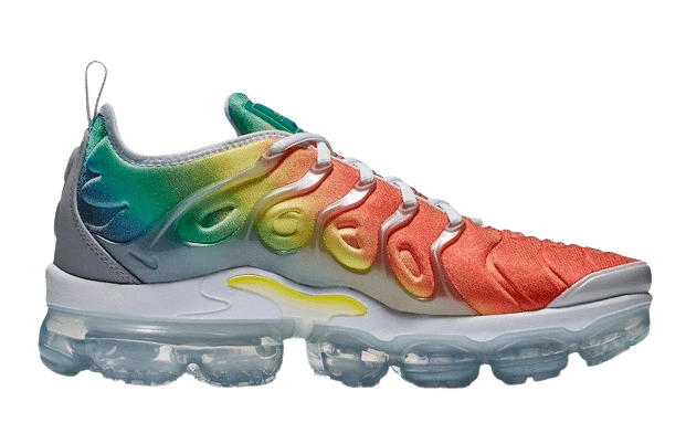 Nike Air VaporMax Plus 'Rainbow' - Banlieue91