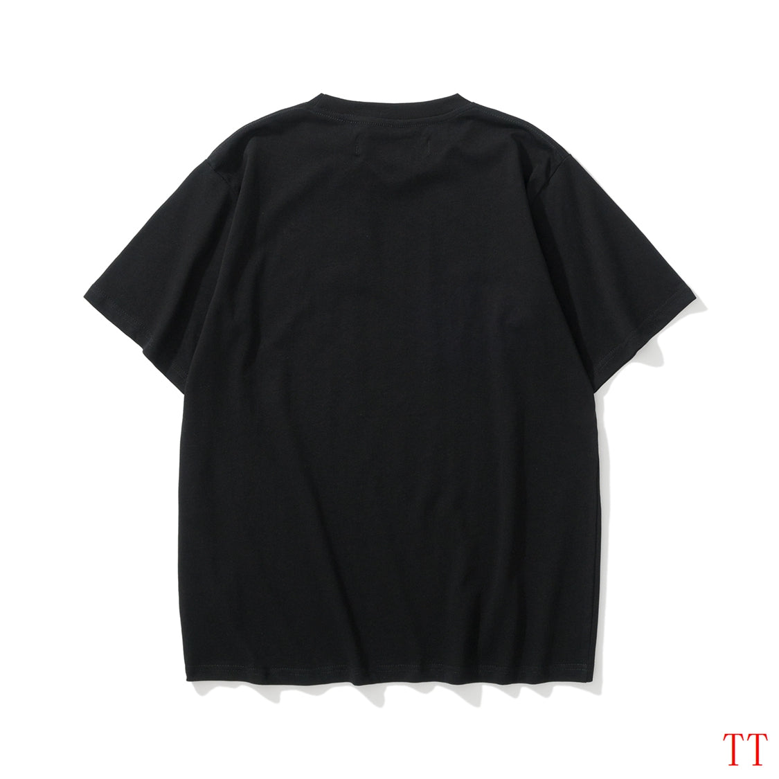 Off-White 23 T-Shirt Without Collar 'Black' - Banlieue91