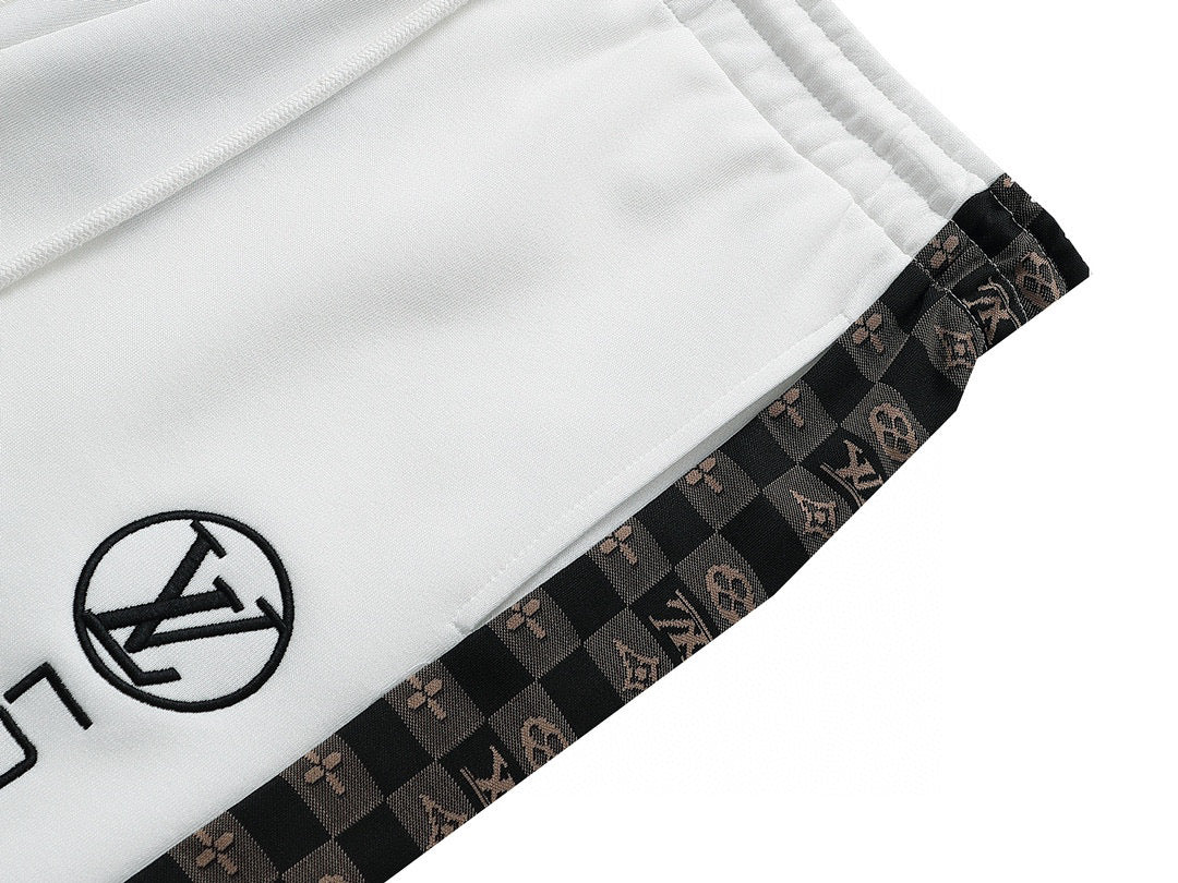 Louis Vuitton Long Pants 'White' - Banlieue91