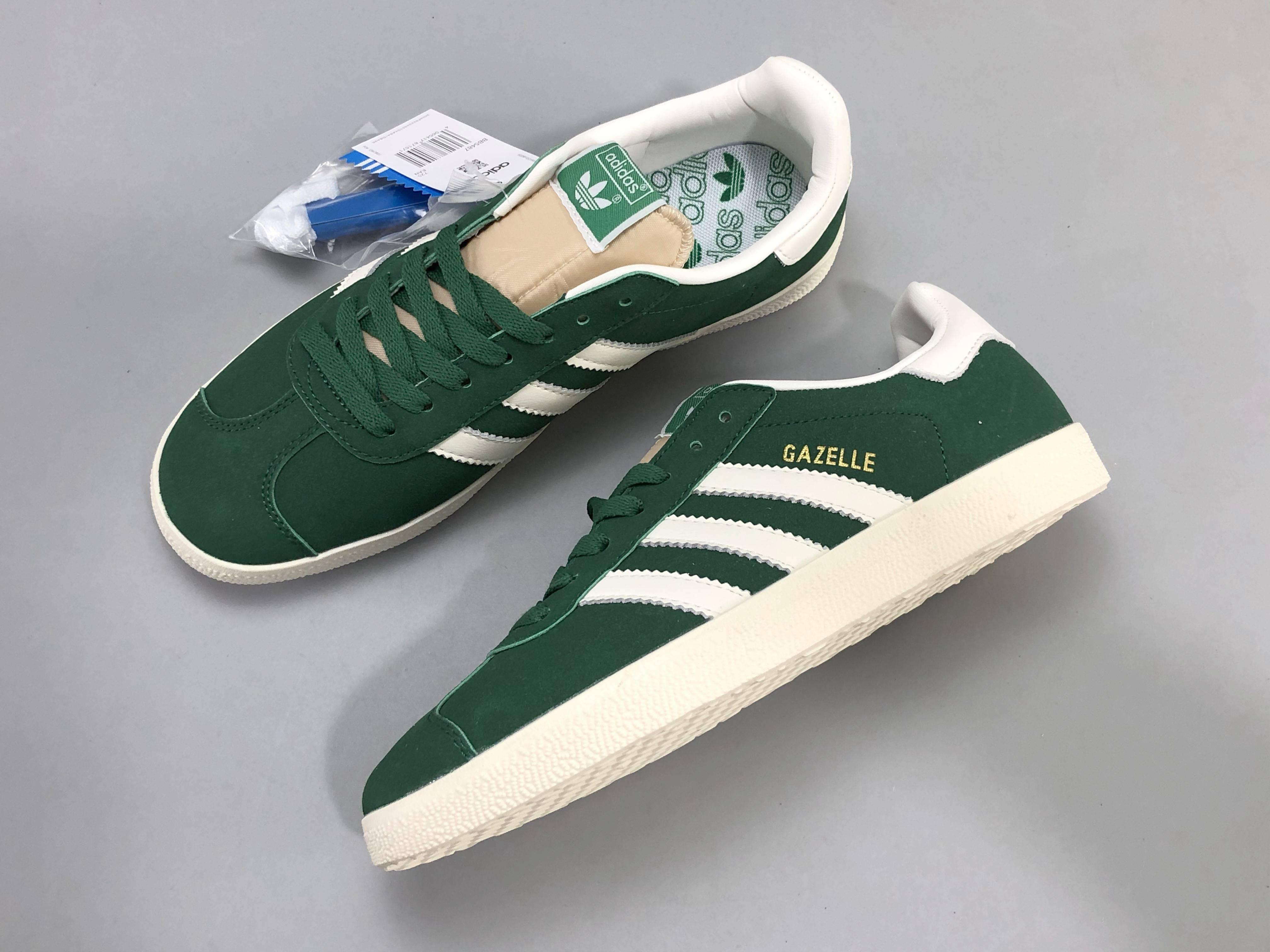 Adidas Originals Gazelle Indoor 'Faded Archive' - Banlieue91