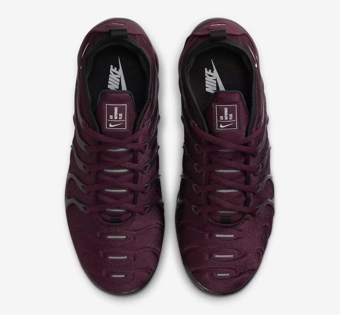 Nike Air VaporMax Plus 'Night Maroon' - Banlieue91