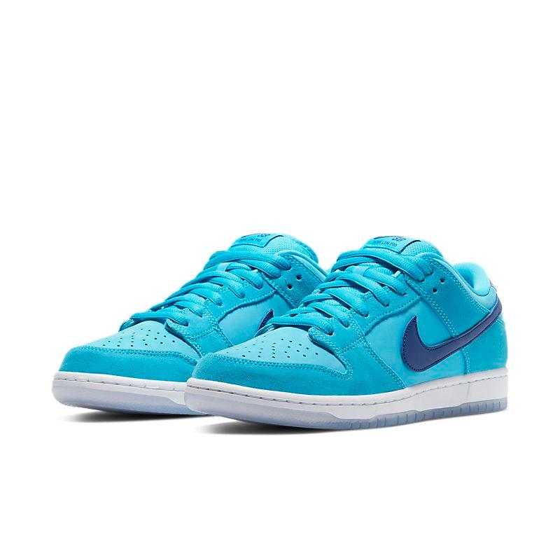 Nike SB Dunk Low 'Pro Blue Fury' - Banlieue91