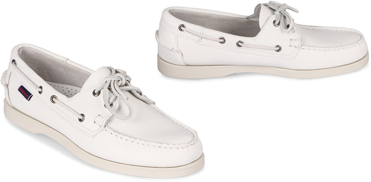 SEBAGO Dockside Portland Boat Shoes for Men - Banlieue91 -