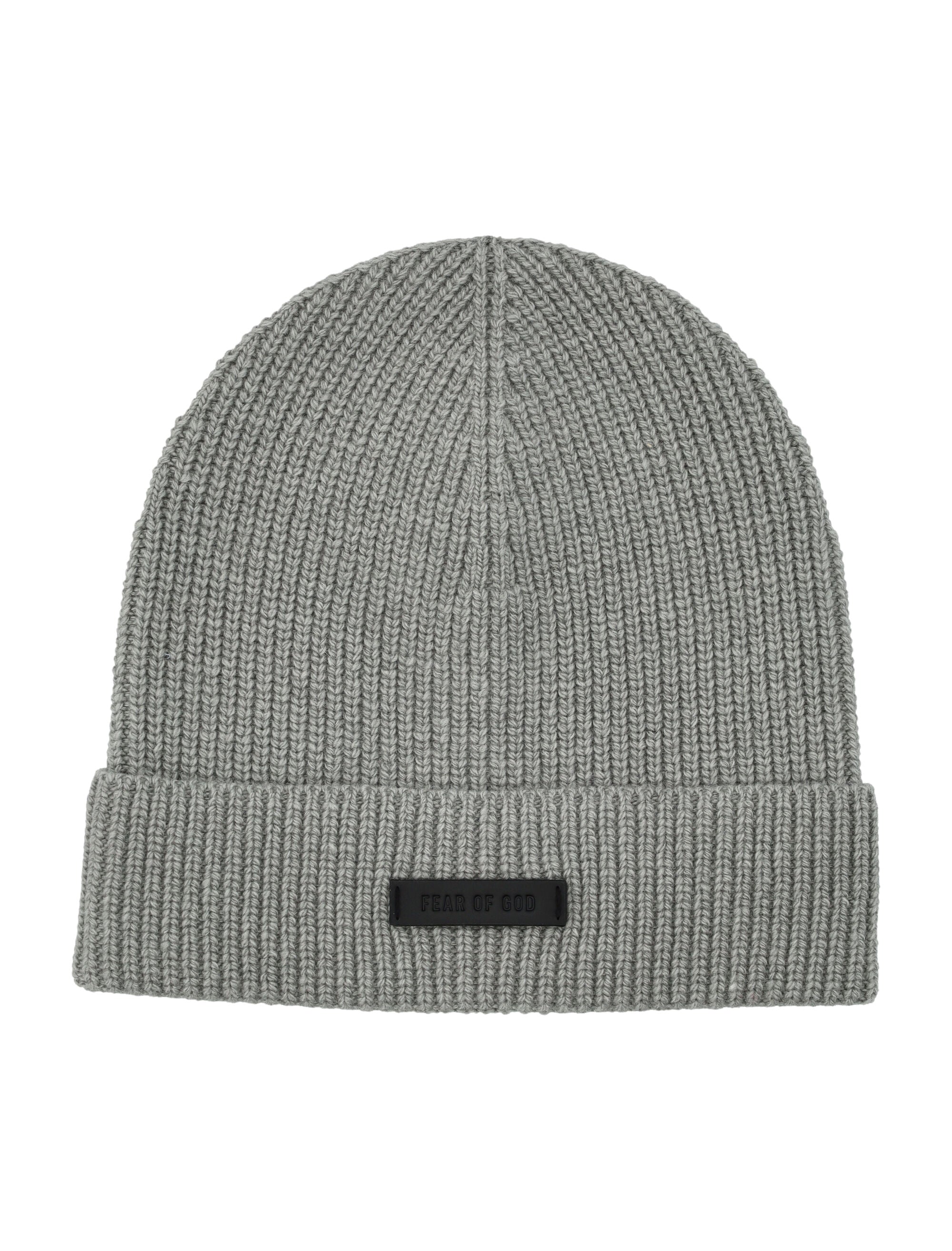FEAR OF GOD Merino Wool Beanie for Men - FW25 - Banlieue91 -