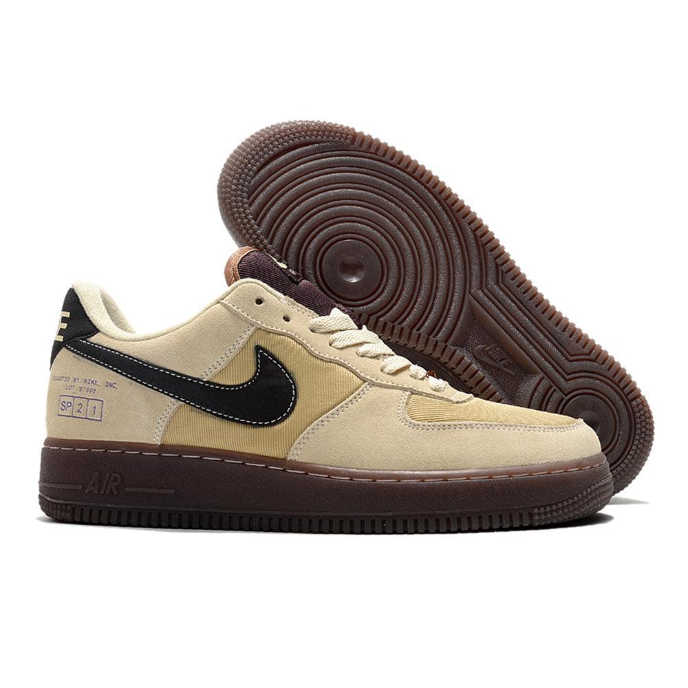 Nike Air Force 1 'Coffee' - Banlieue91