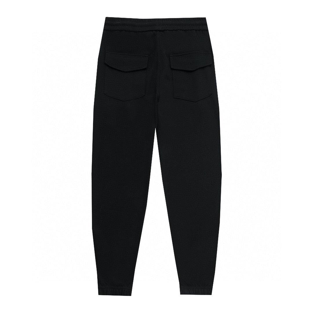 Prada Long Pant 'Black' - Banlieue91