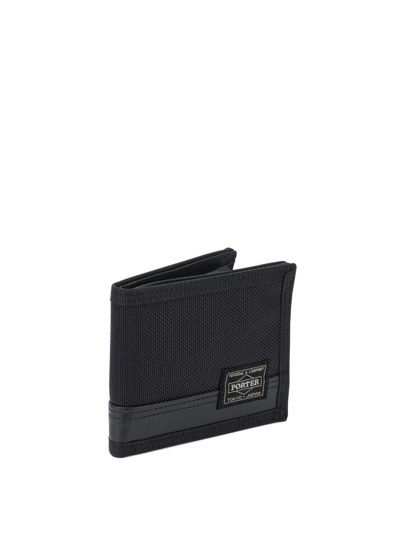 PORTER YOSHIDA Mini Nylon Card Holder - Banlieue91 -