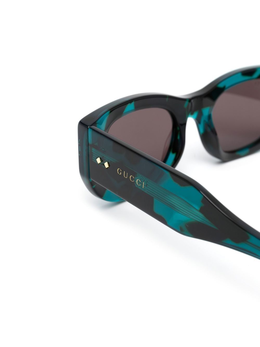 GUCCI Trendy Acetate Sunglasses for Women - Banlieue91 -