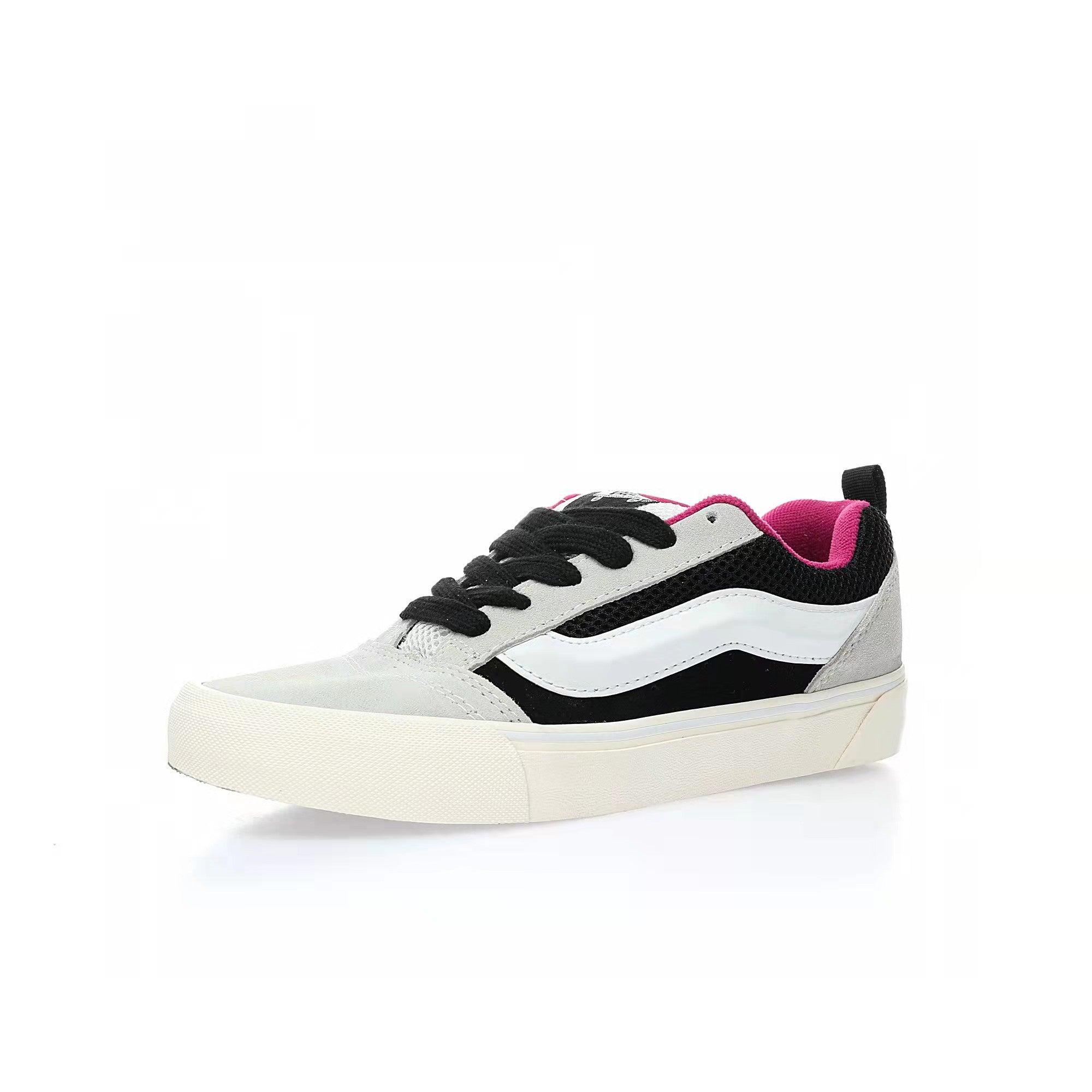 Vans Vault Knu-Skool VR3 LX 'Devils Details White' - Banlieue91