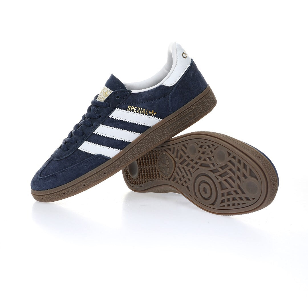 Adidas Originals Handball Spezial 'Navy Gum' - Banlieue91 -