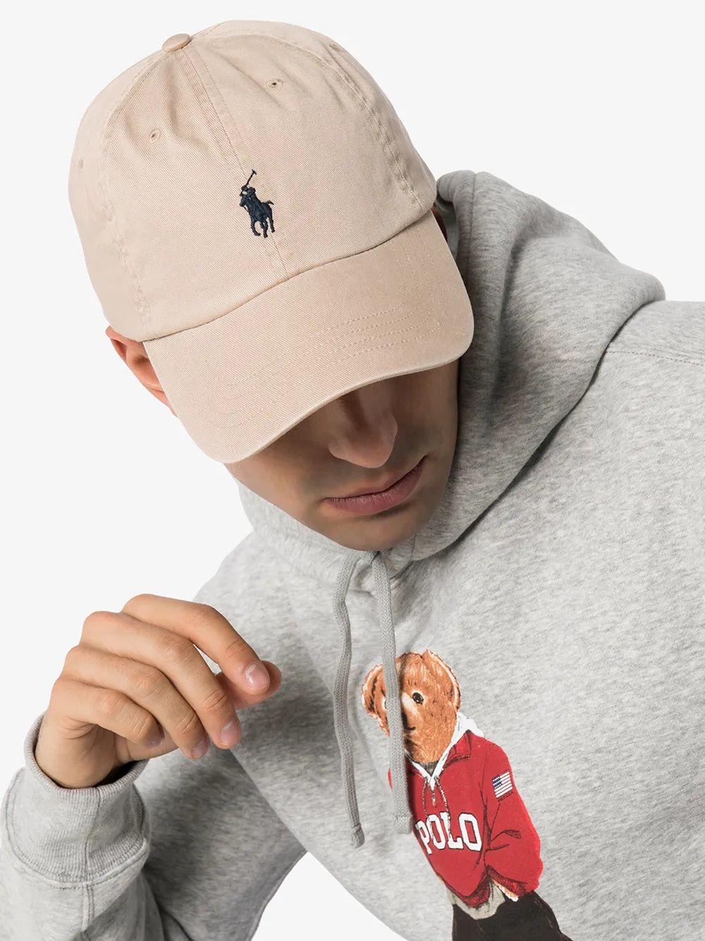 POLO RALPH LAUREN Sport Cap for Men - Banlieue91 -