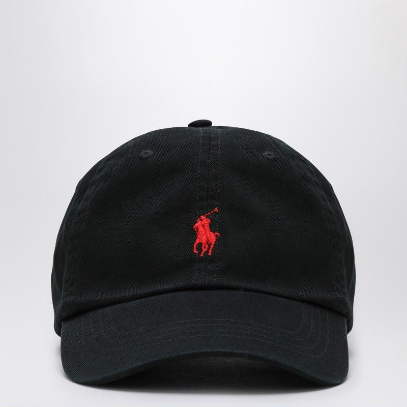 POLO RALPH LAUREN Classic Baseball Cap with Adjustable Fit - Banlieue91 -