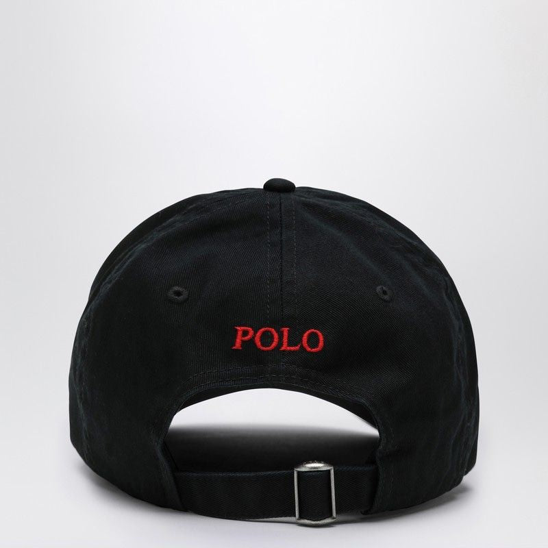 POLO RALPH LAUREN Classic Baseball Cap with Adjustable Fit - Banlieue91 -