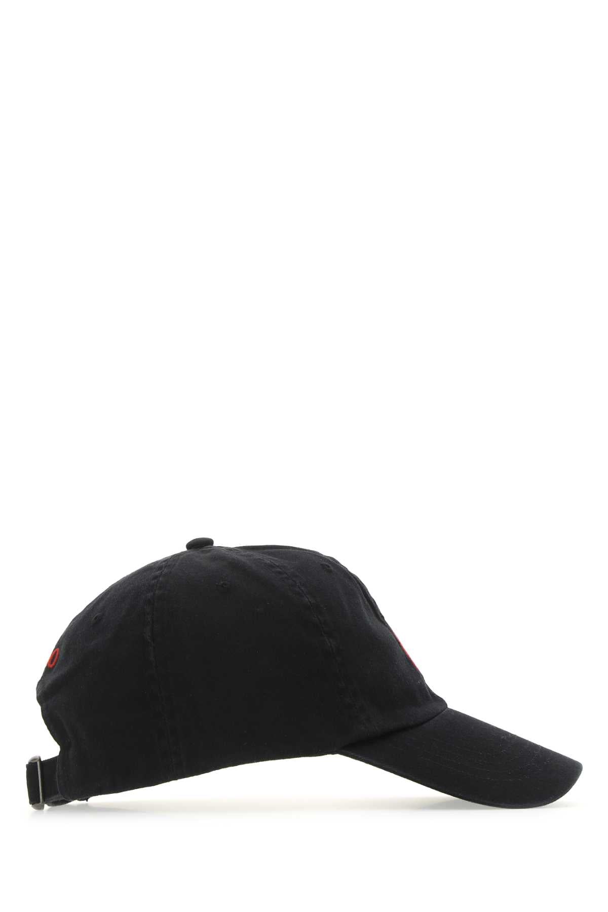 POLO RALPH LAUREN Signature Logo Baseball Cap - Banlieue91 -