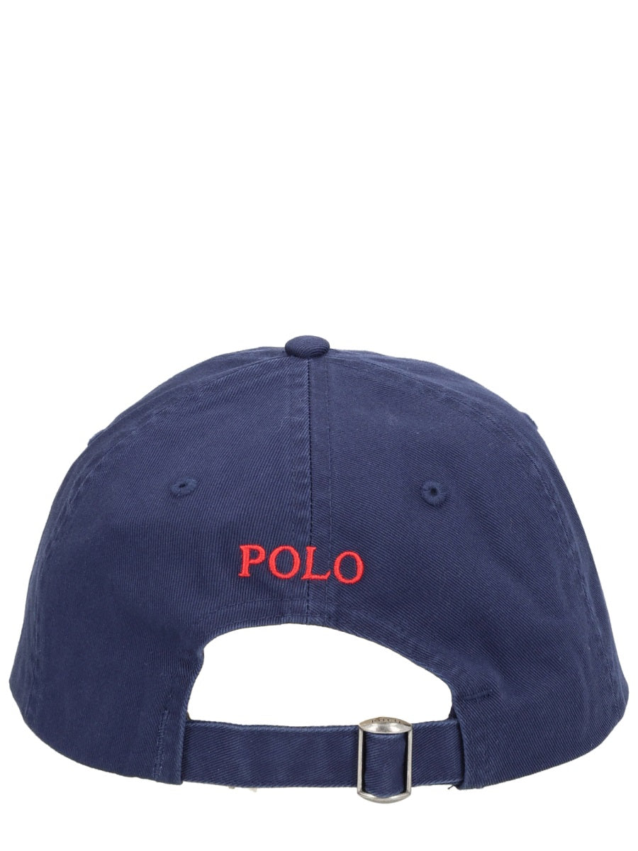 POLO RALPH LAUREN Classic Logo Baseball Hat - Banlieue91 -