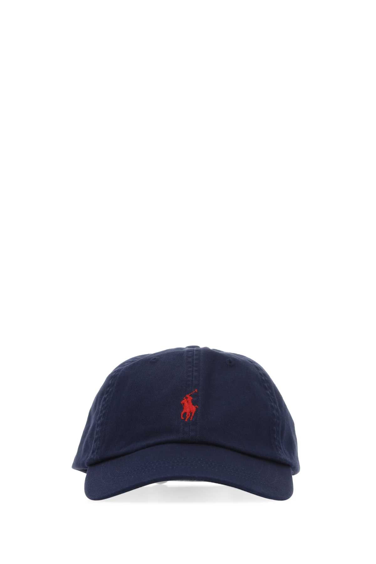 POLO RALPH LAUREN Classic Cotton Baseball Cap - Banlieue91 -