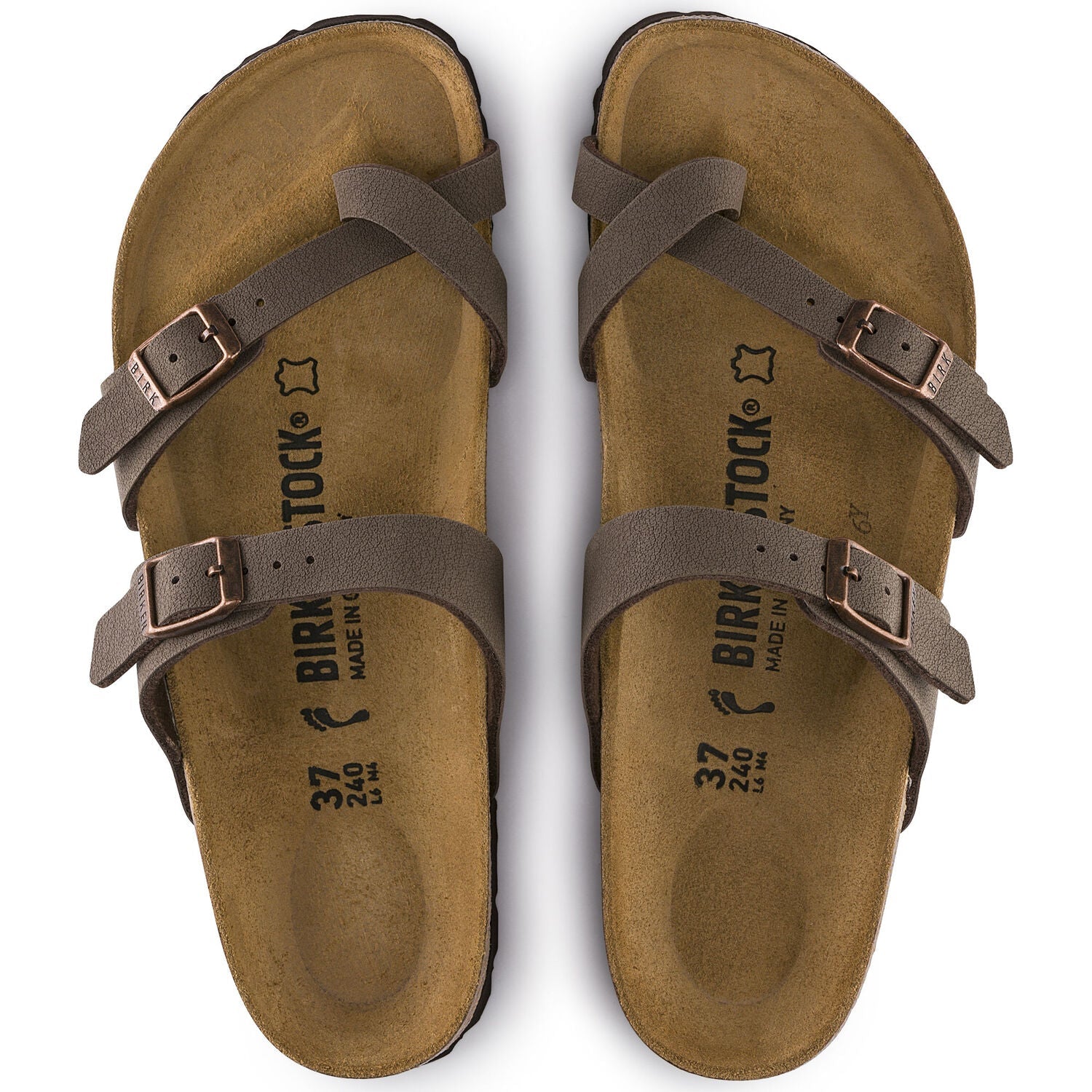 Birkenstock Mayari Birkibuc Sandal - Banlieue91 -