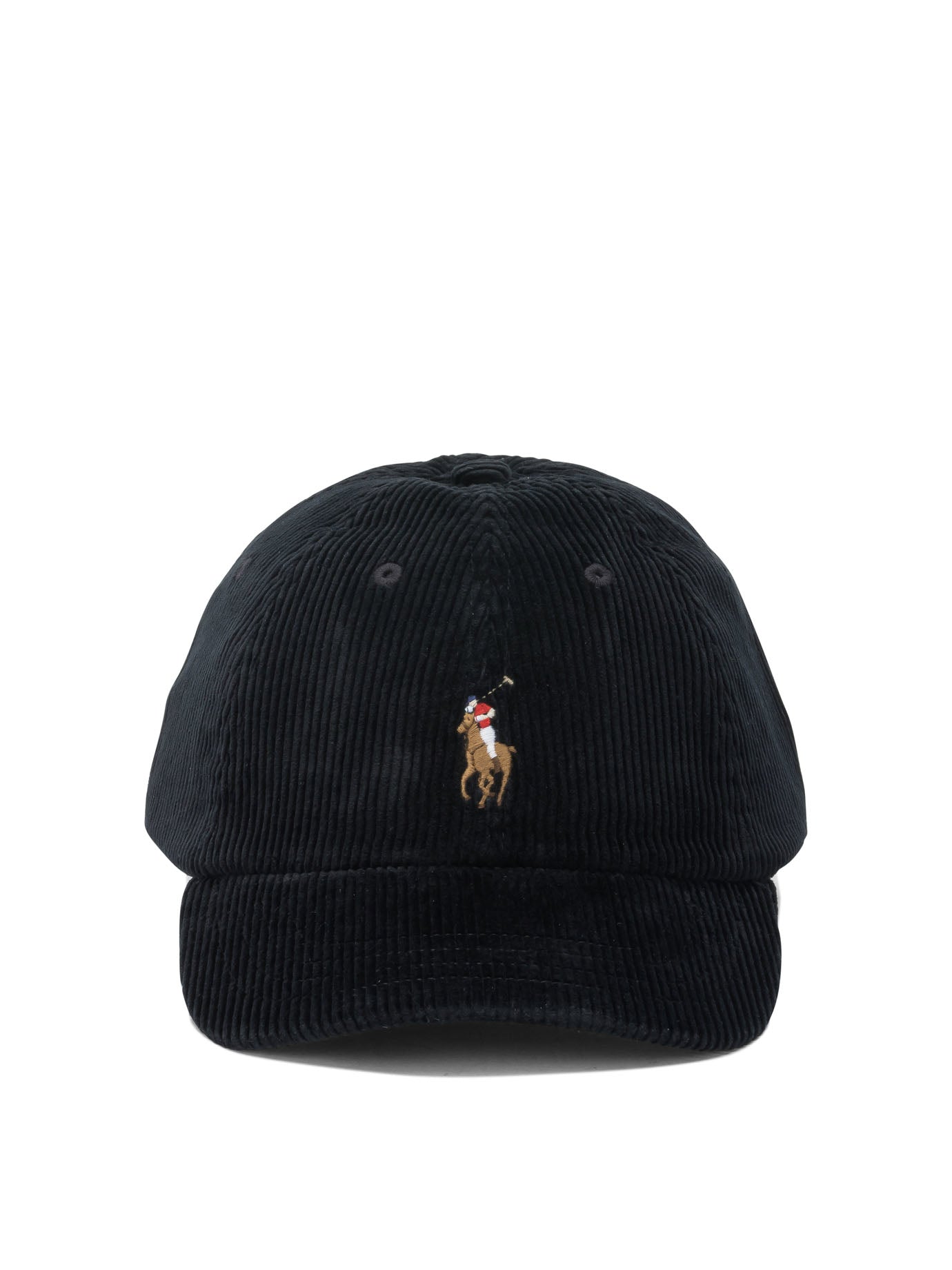 POLO RALPH LAUREN Classic Cotton Hat for Men - FW25 - Banlieue91 -