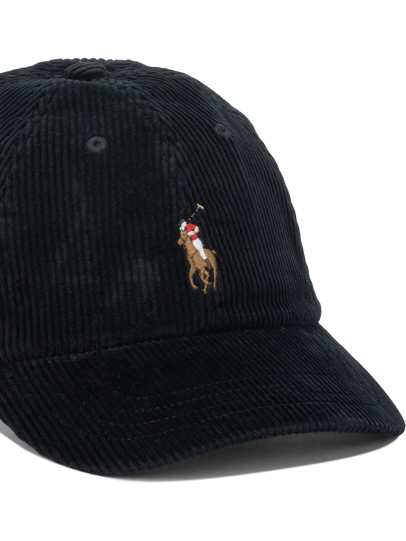 POLO RALPH LAUREN Classic Cotton Hat for Men - FW25 - Banlieue91 -