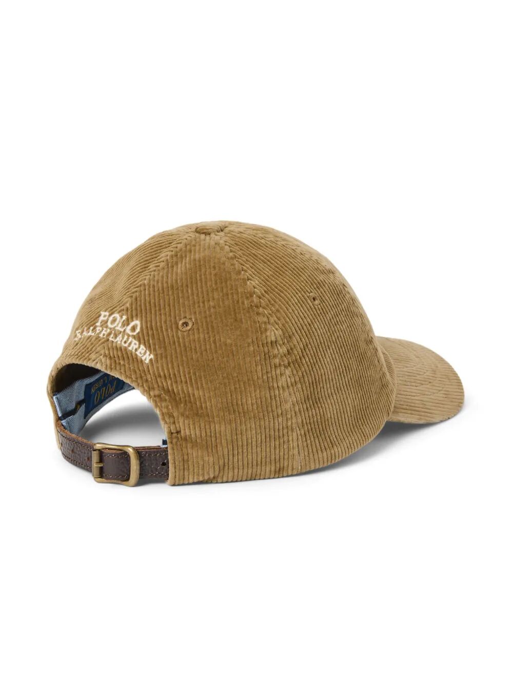 POLO RALPH LAUREN Classic Cotton Cap for Men - Banlieue91 -