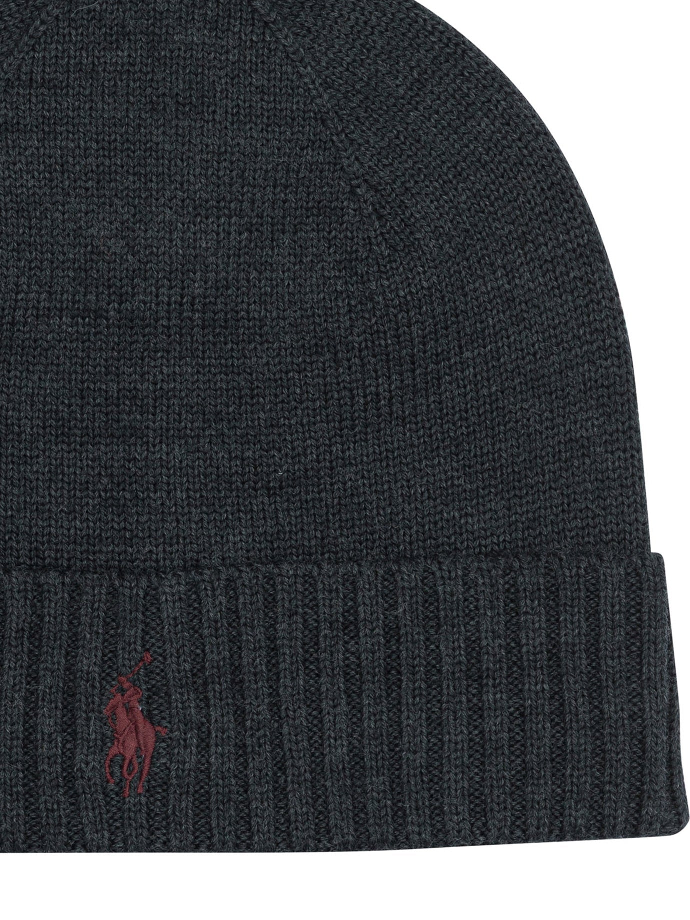 POLO RALPH LAUREN Classic Wool Beanie for Men - Banlieue91 -
