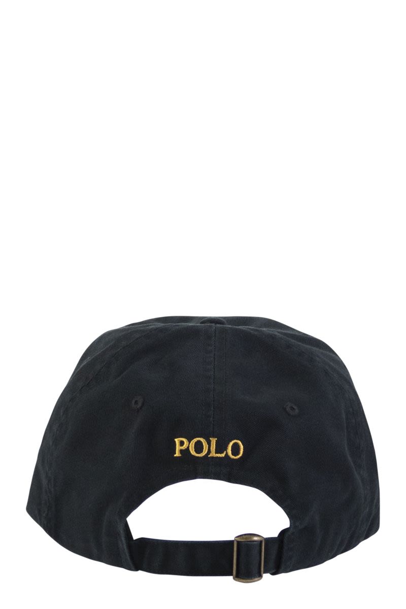 POLO RALPH LAUREN Classic Cotton Baseball Cap - Banlieue91 -