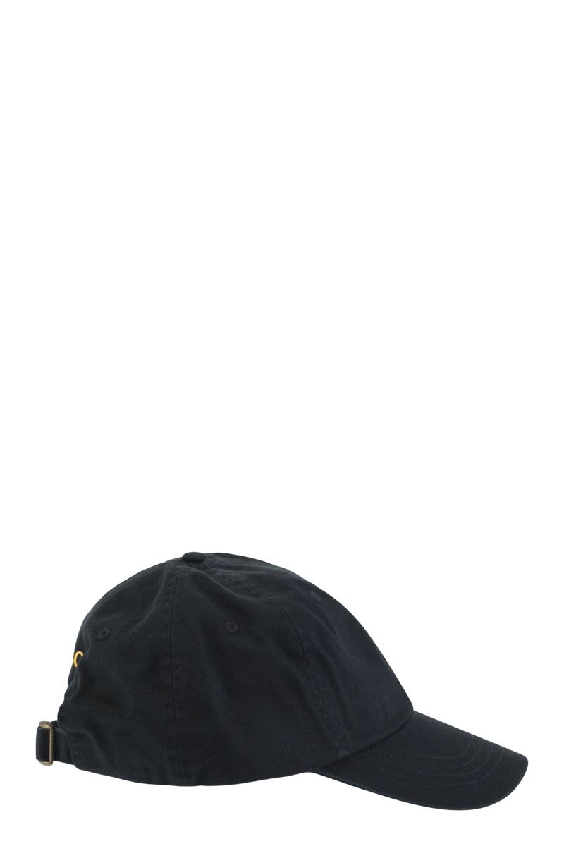 POLO RALPH LAUREN Classic Cotton Baseball Cap - Banlieue91 -